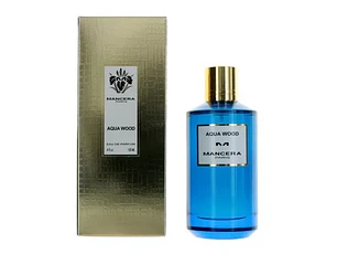 Perfume Mancera Aqua Wood Hombre Edp 120 ml
