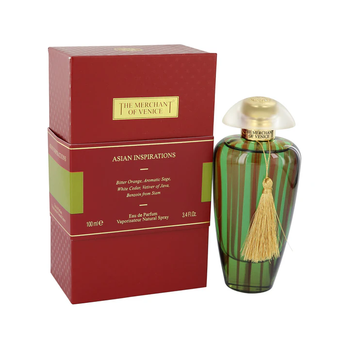 Perfume The Merchant Of Venice Asian Inspirations Unisex Edp 100 ml 1