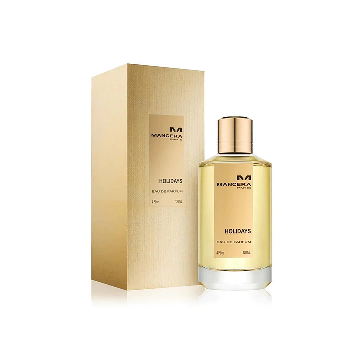 Perfume Mancera Holidays Unisex Edp 120 ml 1