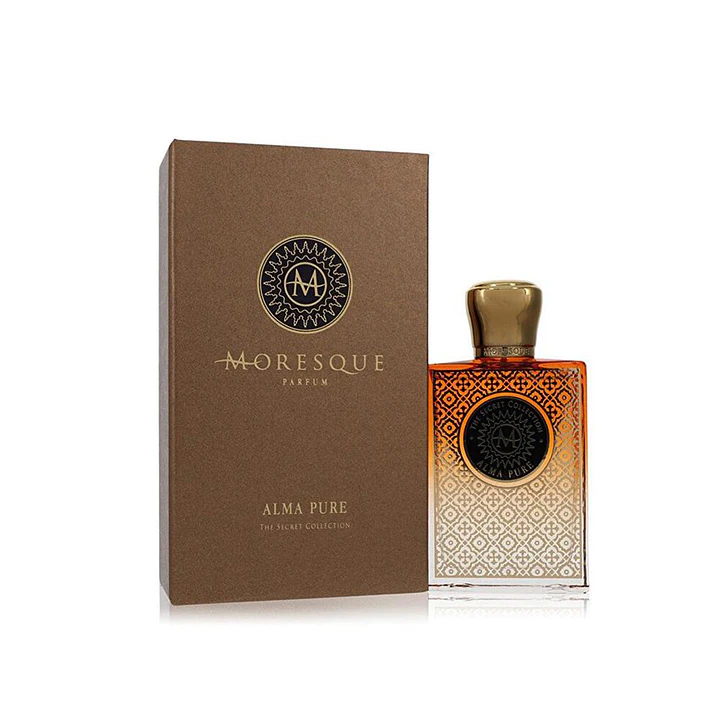 Perfume Moresque Alma Pure Unisex Edp 75 ml 1