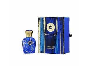 Perfume Moresque Sahara Blue Unisex Edp 50 ml