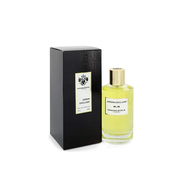 Perfume Mancera Jardin Exclusif Unisex Edp 120 ml 1