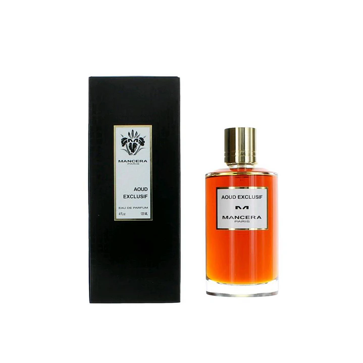 Perfume Mancera Aoud Exclusif Unisex Edp 120 ml 1