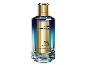 Perfume Mancera Aoud Lemon Mint Unisex Edp 120 ml Tester