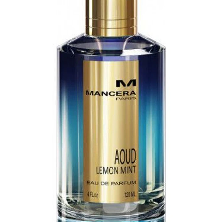 Perfume Mancera Aoud Lemon Mint Unisex Edp 120 ml Tester 1