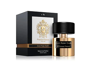 Perfume Tiziana Terenzi Gold Rose Oudh Unisex Extrait De Parfum 100 ml