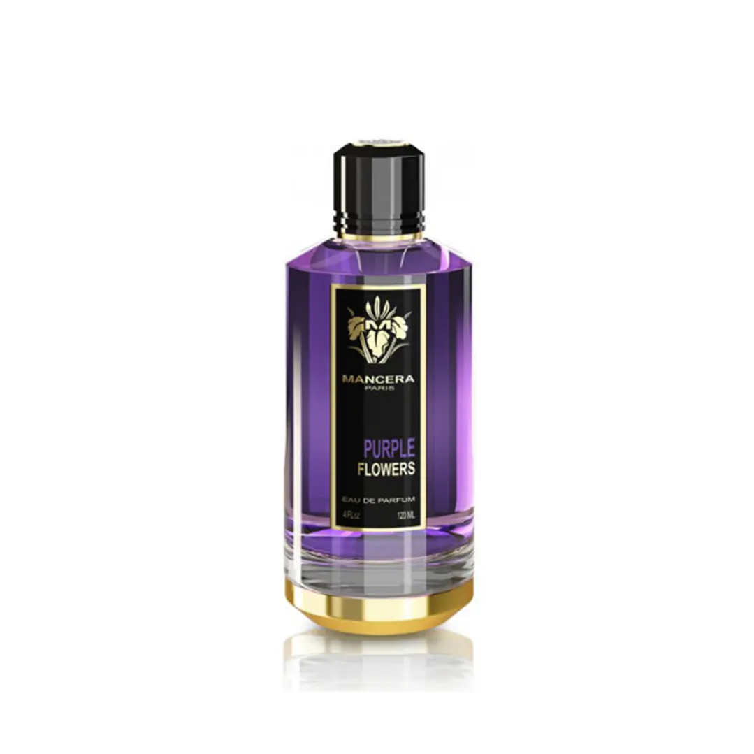 Perfume Mancera Purple Flowers Unisex Edp 120 ml Tester 1