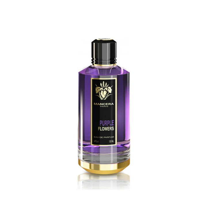 Perfume Mancera Purple Flowers Unisex Edp 120 ml Tester 1