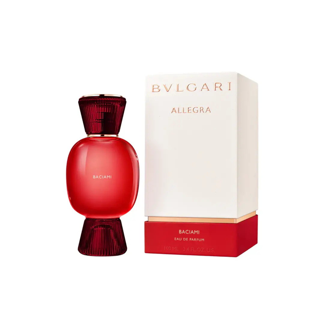 Perfume Bvlgari Allegra Baciami Mujer Edp 100 ml 1