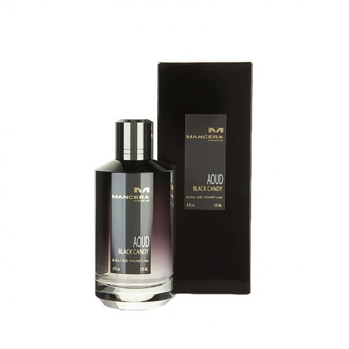 Perfume Mancera Aoud Black Candy Unisex Edp 120 ml 1