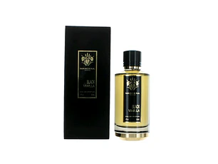 Perfume Mancera Black Vanilla Unisex Edp 120 ml