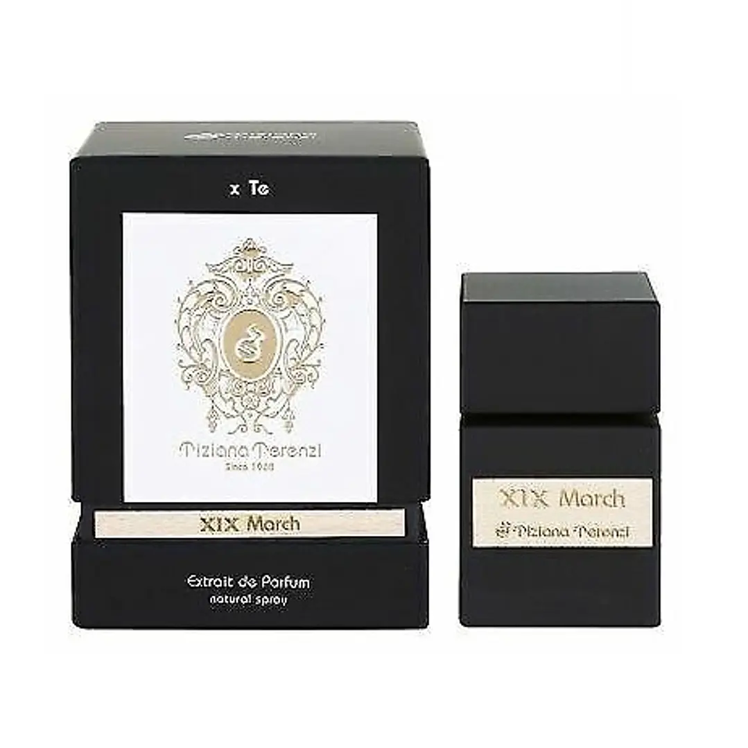 Perfume Tiziana Terenzi Xix March Unisex Extrait De Parfum 100 ml 1