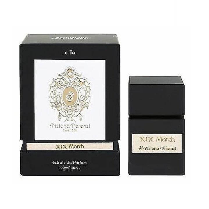 Perfume Tiziana Terenzi Xix March Unisex Extrait De Parfum 100 ml 1