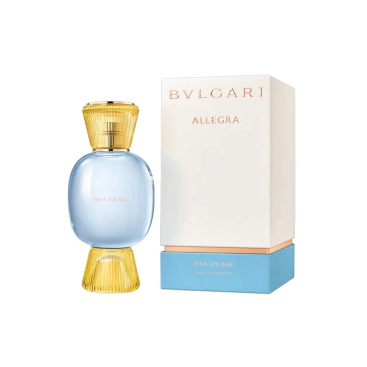 Perfume Bvlgari Allegra Riva Solare Mujer Edp 100 ml 1
