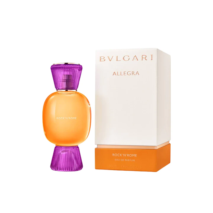 Perfume Bvlgari Allegra Rock N Rome Mujer Edp 100 ml 1