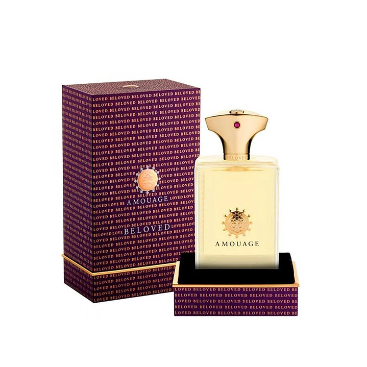 Perfume Amouage Beloved Unisex Edp 100 ml 1