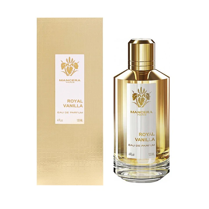 Perfume Mancera Royal Vanilla Unisex Edp 120 ml 1