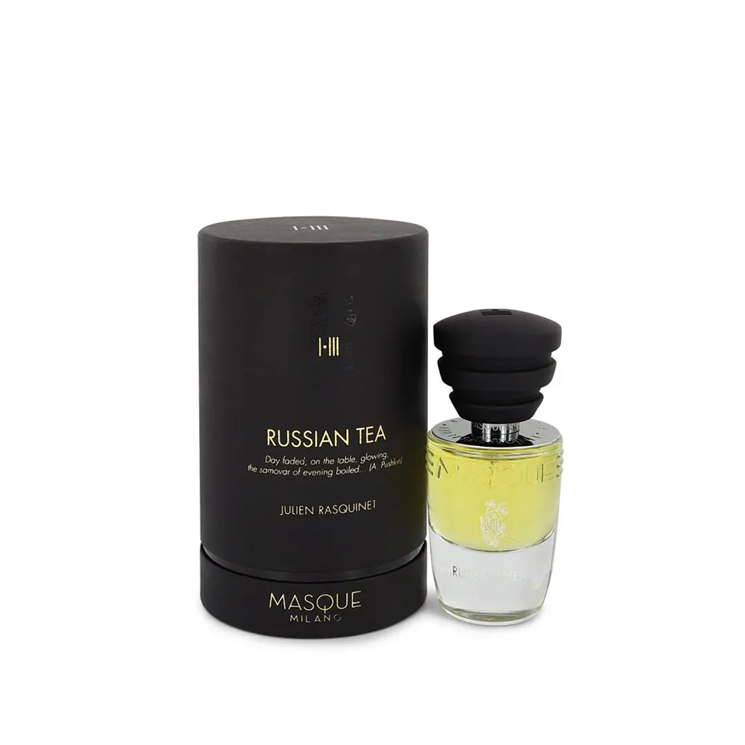 Perfume Masque Milano Russian Tea Unisex Edp 100 ml 1