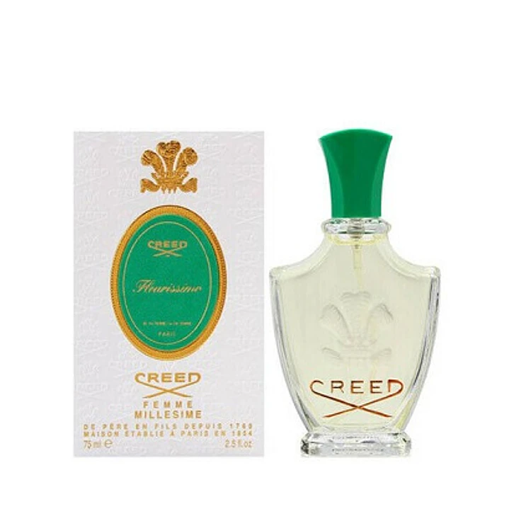 Perfume Creed Fleurissimo Mujer Edp 75 ml 1