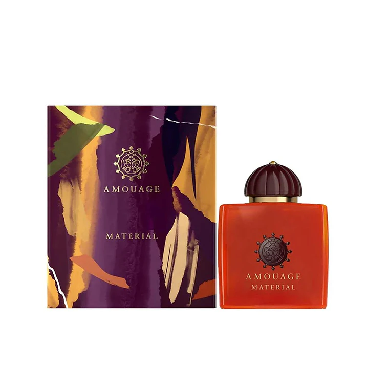Perfume Amouage Material Unisex Edp 100 ml 1
