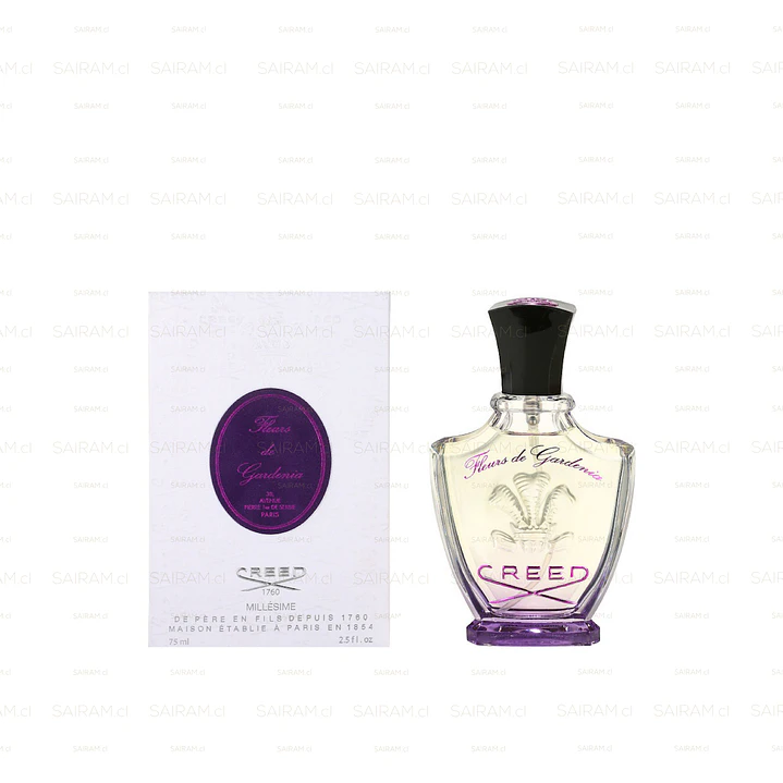 Perfume Creed Fleurs De Gardenia Mujer Edp 75 ml 1