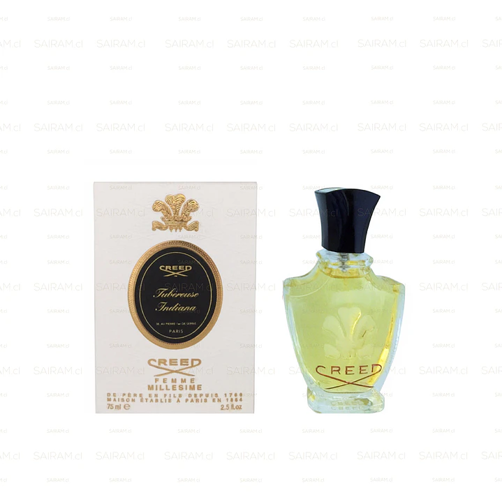 Perfume Creed Tubereuse Indiana Mujer Edp 75 ml 1