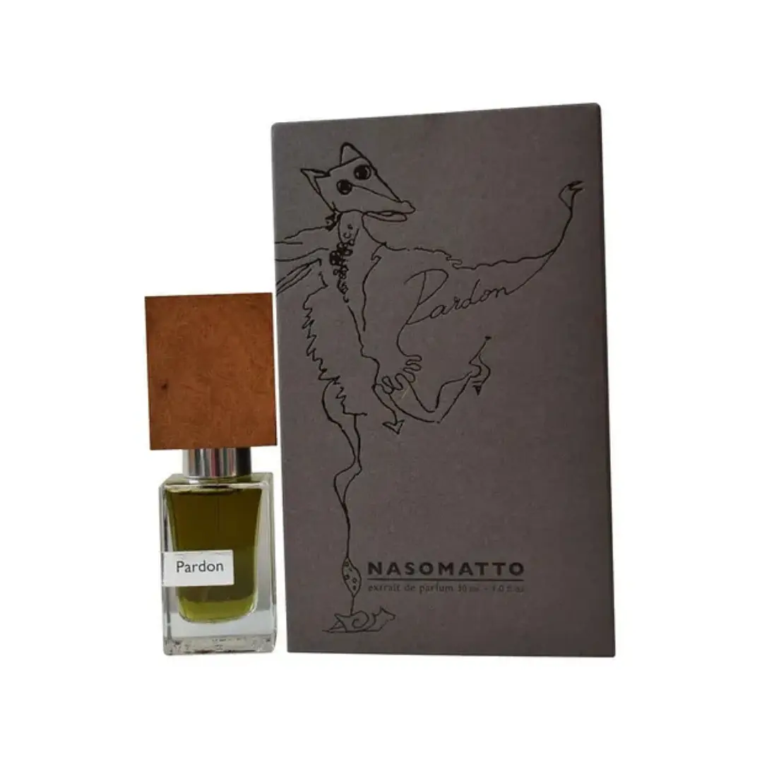 Perfume Nasomatto Pardon Unisex Extrait De Parfum 30 ml 1