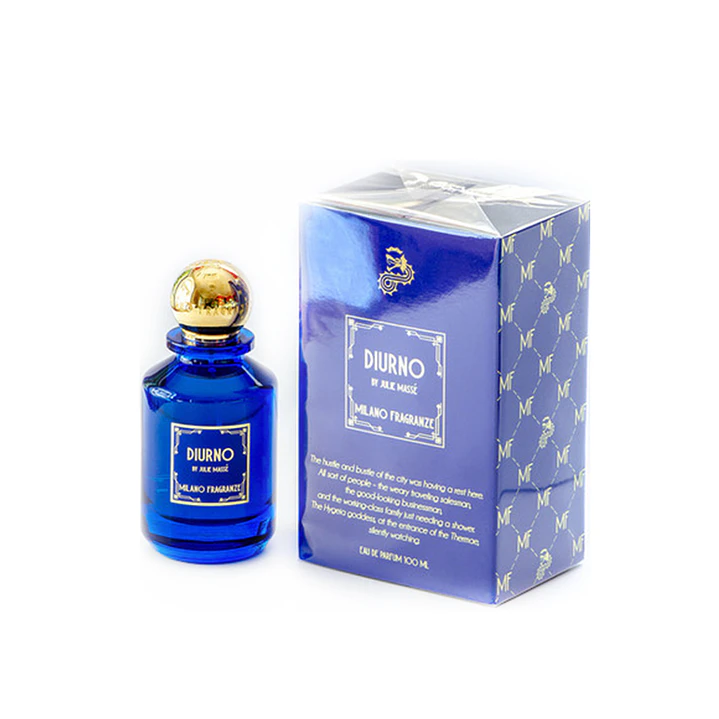 Perfume Milano Diurno Unisex Edp 100 ml 1