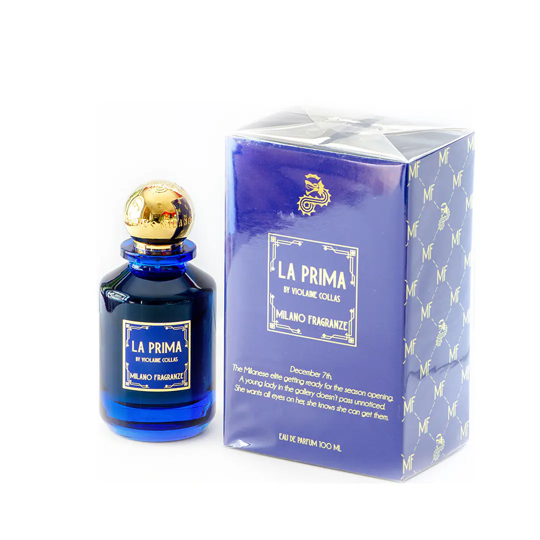 Perfume Milano La Prima Unisex Edp 100 ml 1