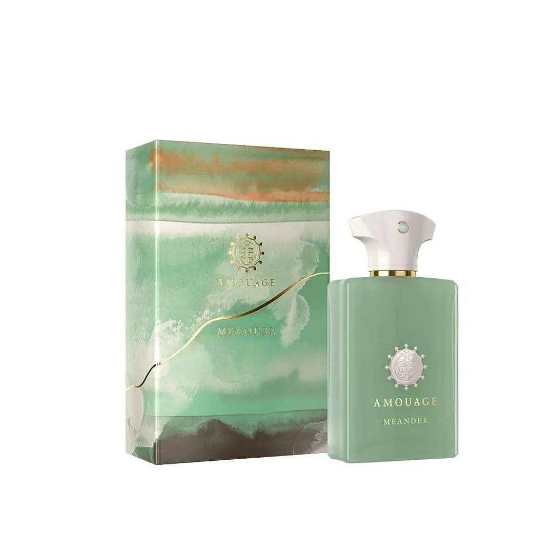 Perfume Amouage Meander Unisex Edp 100 ml 1