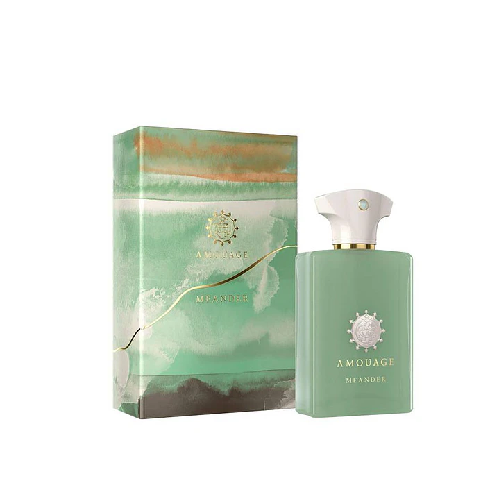 Perfume Amouage Meander Unisex Edp 100 ml 1