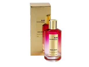 Perfume Mancera Roses Greedy Mujer Edp 120 ml