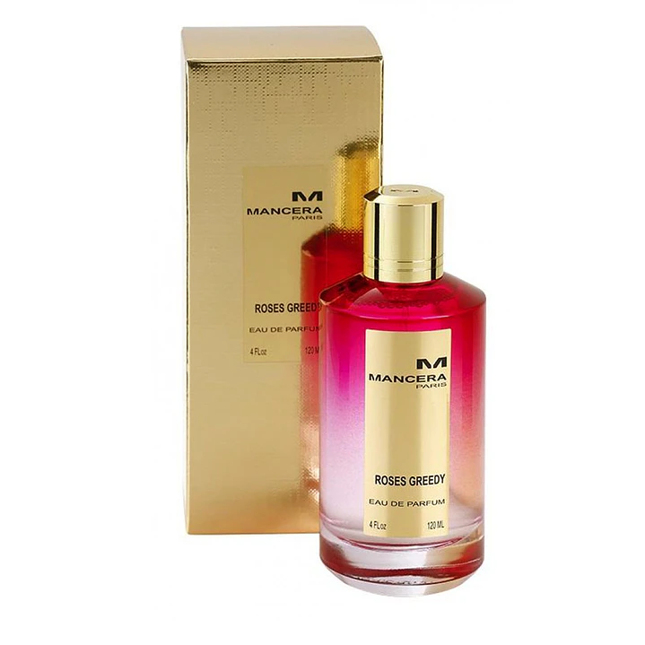 Perfume Mancera Roses Greedy Mujer Edp 120 ml 1