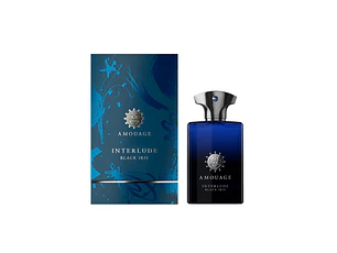 Perfume Amouage Interlude Black Iris Hombre Edp 100 ml