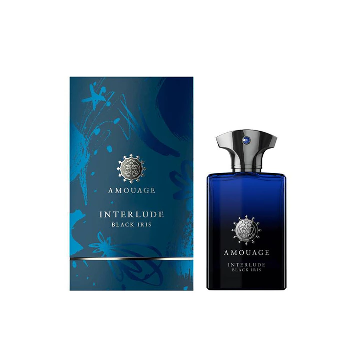 Perfume Amouage Interlude Black Iris Hombre Edp 100 ml 1
