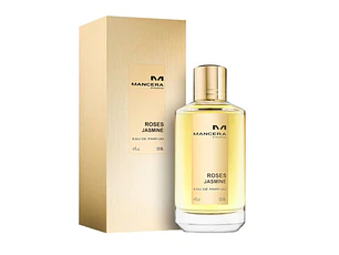 Perfume Mancera Roses Jasmine Mujer Edp 120 ml