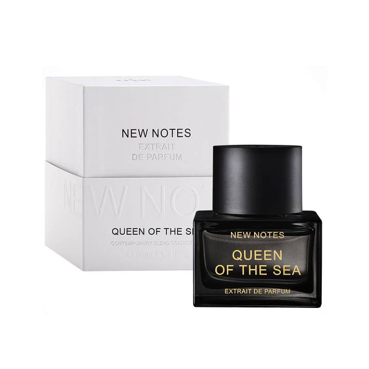Perfume New Notes Queen Of The Sea Extrait De Parfum Unisex Edp 50 ml 1