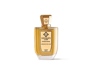 Perfume Unique Luxury Crush On Me Extrait De Parfum 100ml