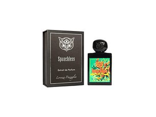 Perfume Lorenzo Pazzaglia Speachless Unisex Extrait De Parfum 50 Ml