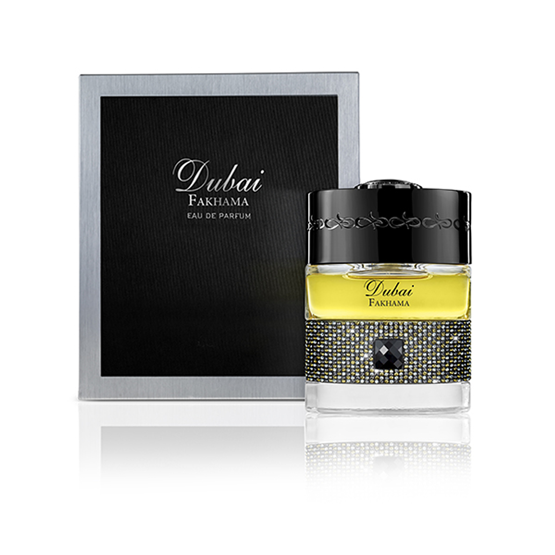 PERFUME SPIRIT OF DUBAI FAKHAMA UNISEX PARFUM 50 ML 2