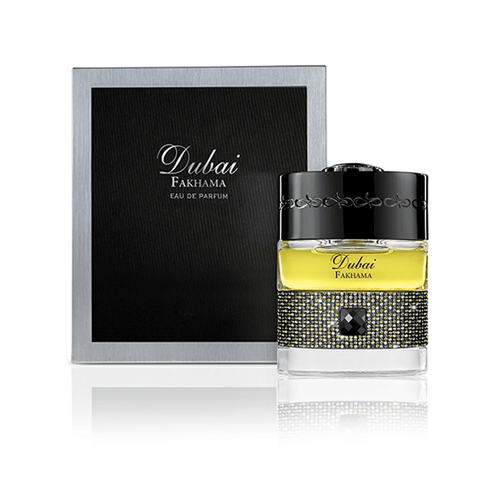 PERFUME SPIRIT OF DUBAI FAKHAMA UNISEX PARFUM 50 ML 2