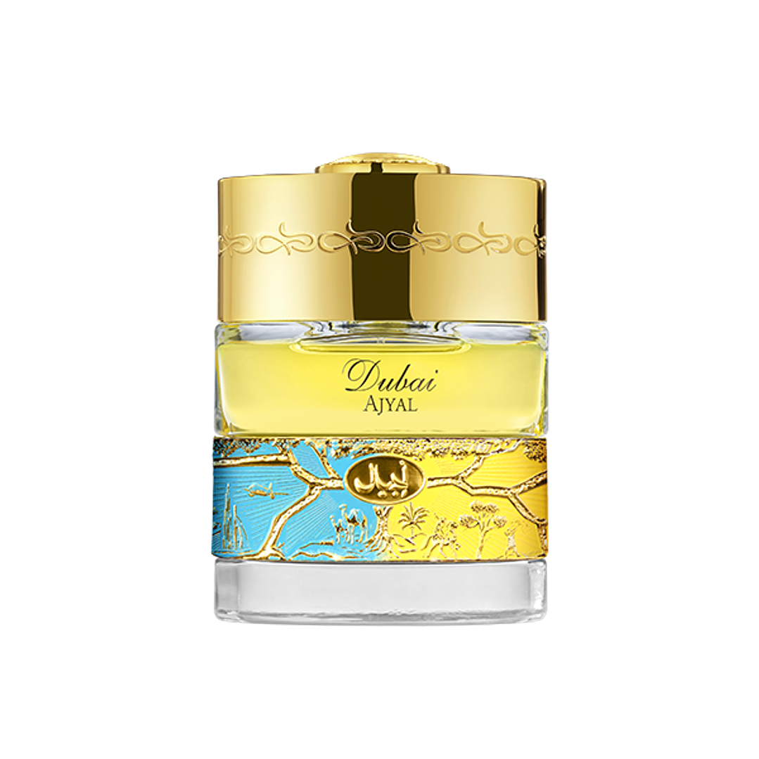 PERFUME SPIRIT OF DUBAI AJYAL UNISEX PARFUM 50 ML 1