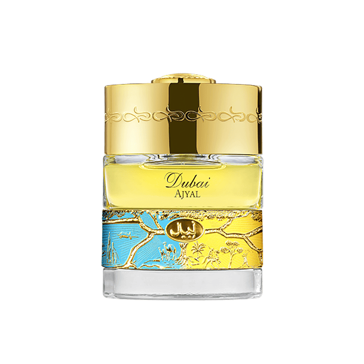 PERFUME SPIRIT OF DUBAI AJYAL UNISEX PARFUM 50 ML 1