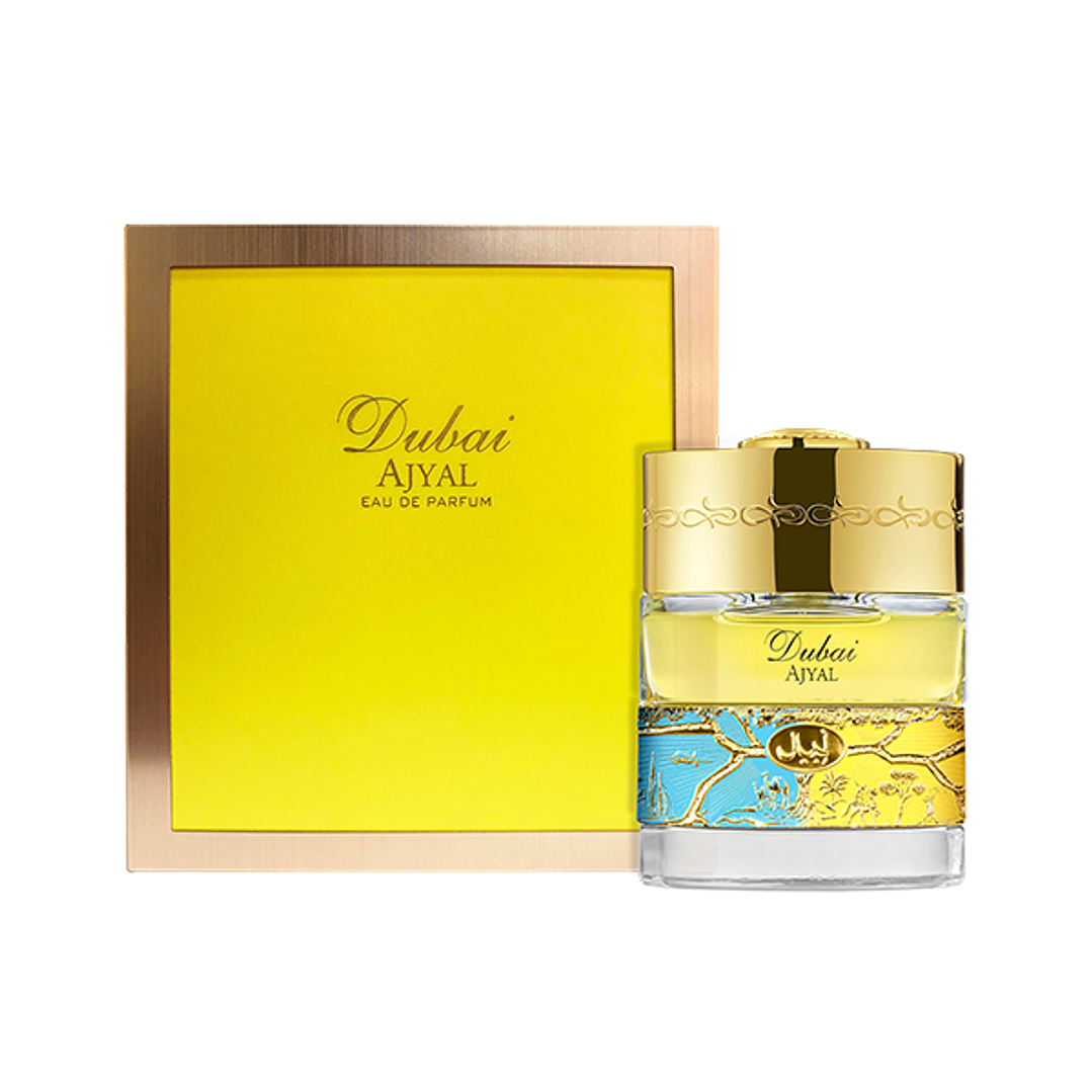 PERFUME SPIRIT OF DUBAI AJYAL UNISEX PARFUM 50 ML 2