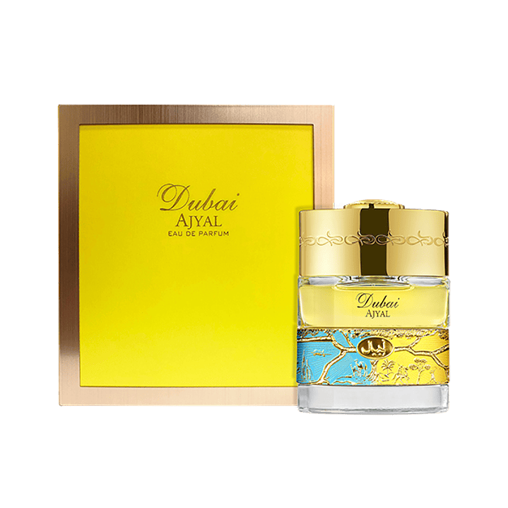 PERFUME SPIRIT OF DUBAI AJYAL UNISEX PARFUM 50 ML 2