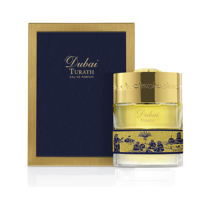 PERFUME SPIRIT OF DUBAI TURATH UNISEX PARFUM 50 ML 2