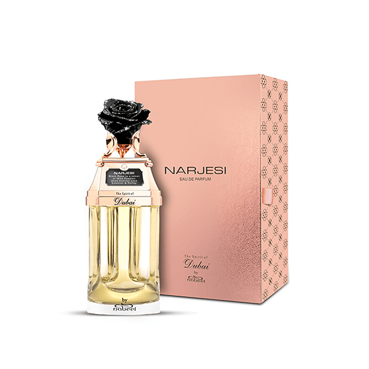 PERFUME SPIRIT OF DUBAI NARJESI UNISEX PARFUM 90 ML 2