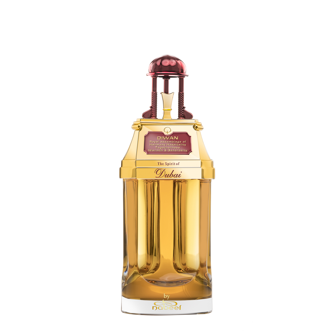 PERFUME SPIRIT OF DUBAI DIWAN UNISEX PARFUM 90 ML 1