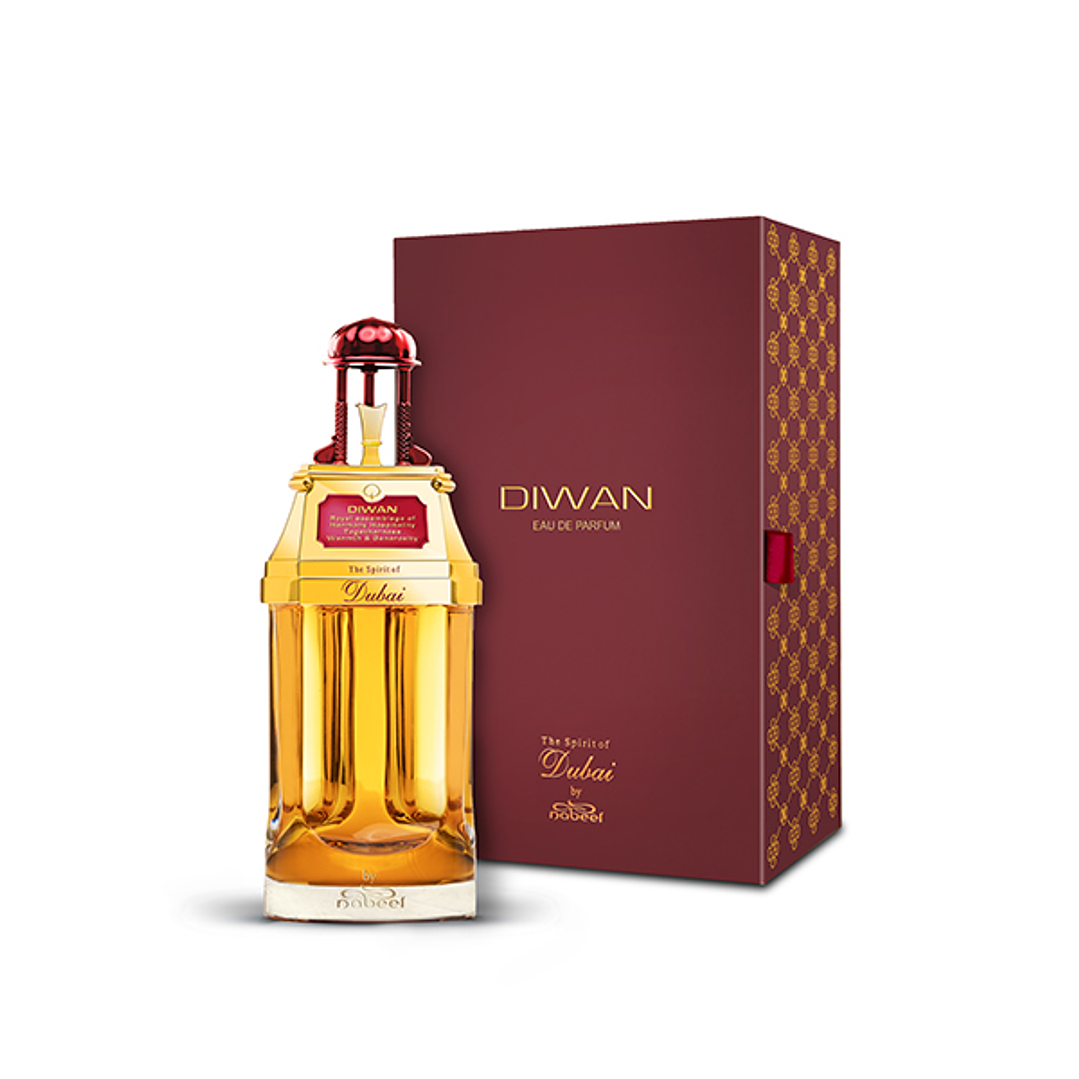 PERFUME SPIRIT OF DUBAI DIWAN UNISEX PARFUM 90 ML 2