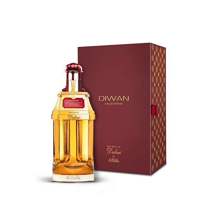 PERFUME SPIRIT OF DUBAI DIWAN UNISEX PARFUM 90 ML 2